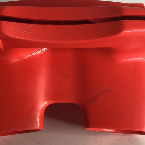 Vintage View-Master 3D Viewer Red Classic View-master Toy Slide Made in the USA - Picture 4 of 4